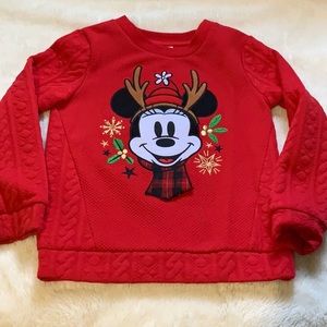 Disney Christmas Sweater